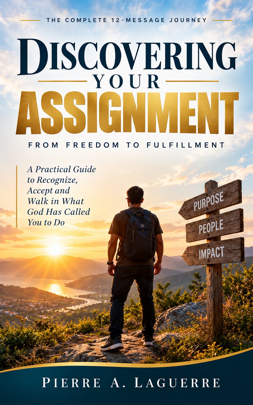Discovering Your Assignment ebook cover by Pierre A. Laguerre