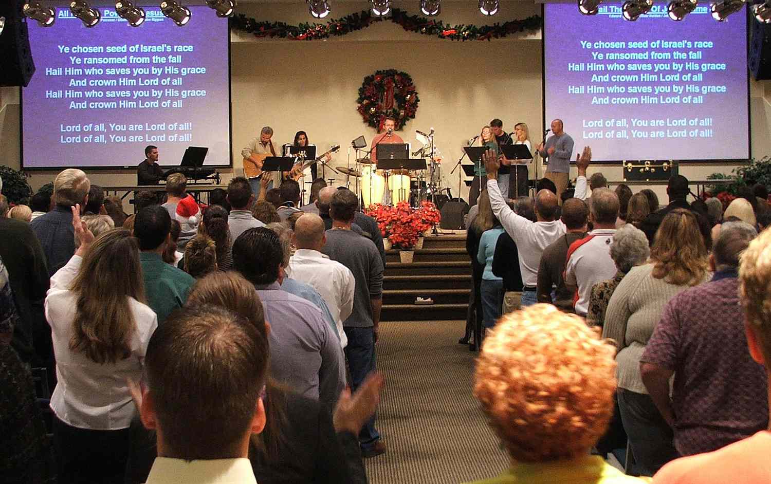 PDR English Service Congregation